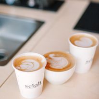 Selah Coffee Co. | Coffee Cart Catering in Denver - Business Photo Gallery Image