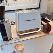Selah Coffee Co. | Coffee Cart Catering in Denver - Business Photo Gallery Image