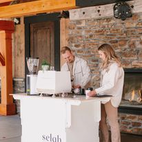 Selah Coffee Co. | Coffee Cart Catering in Denver - Business Photo Gallery Image