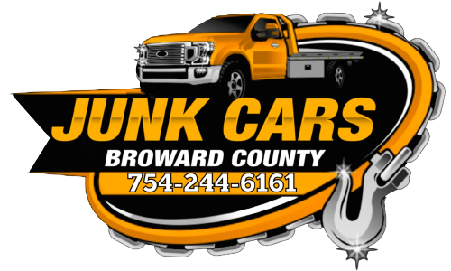 Junk Car Buyers Broward County - Logo