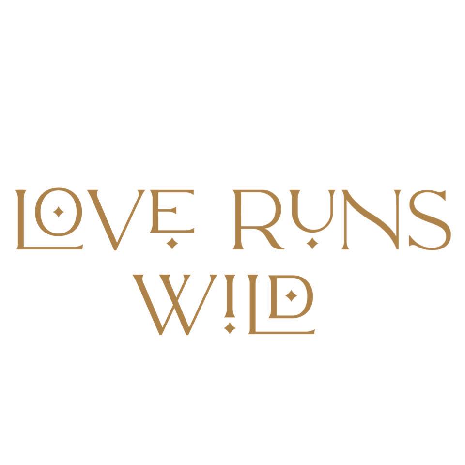 Love Runs Wild Photography - Logo