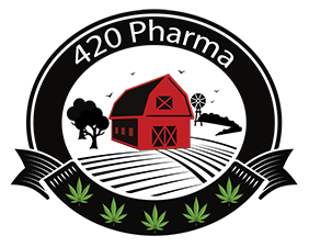 420 Pharma - Logo
