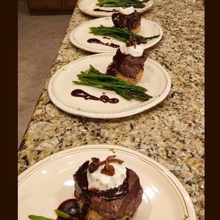 Chef Mort Personal Chef - Business Photo Gallery Image
