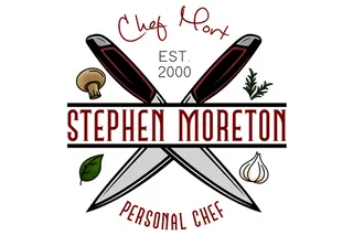 Chef Mort Personal Chef - Logo