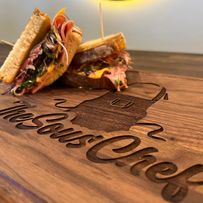 The Sous Chef - Business Photo Gallery Image