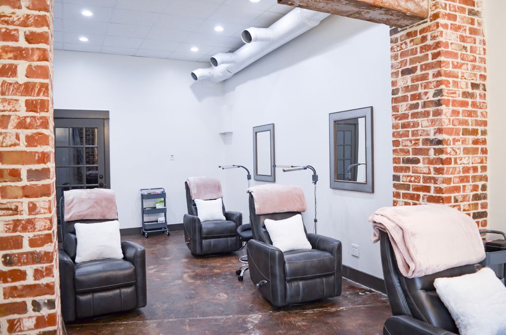 Iron City Lash Bar - Business Photo Gallery Image