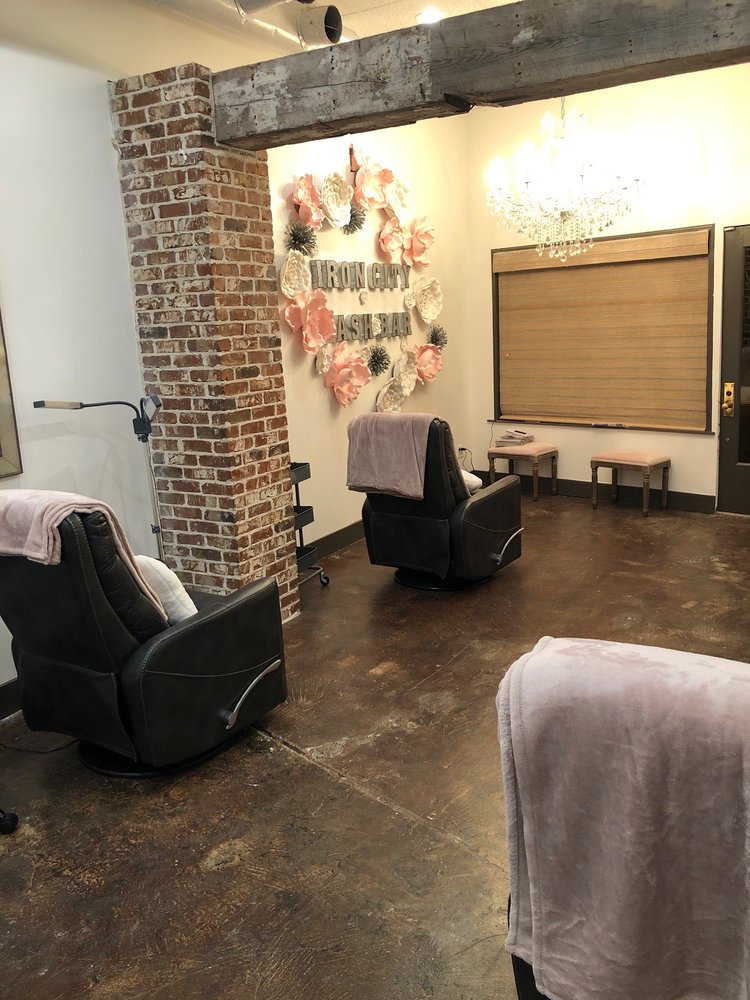 Iron City Lash Bar - Business Photo Gallery Image