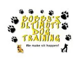Bobby's UltiMutt Dog Training - Logo