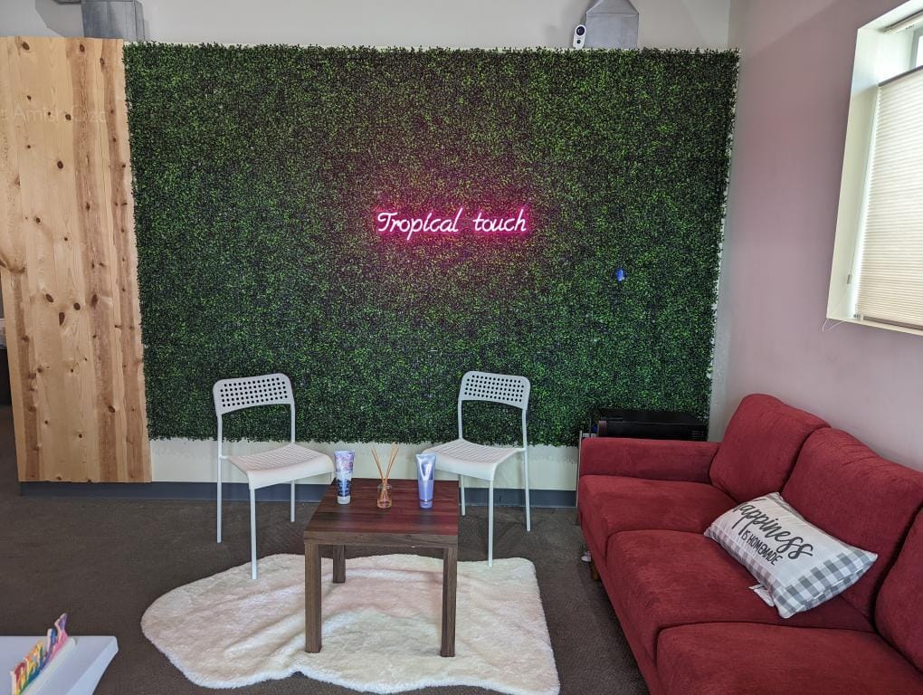 Tropical Touch Columbus - Business Photo Gallery Image