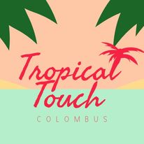 Tropical Touch Columbus - Logo