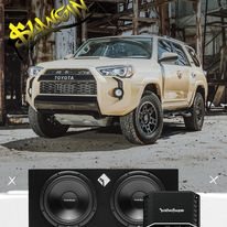 Slangin Sound and Tint - Business Photo Gallery Image