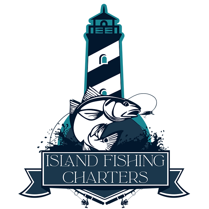 Island Fishing Charters - Logo