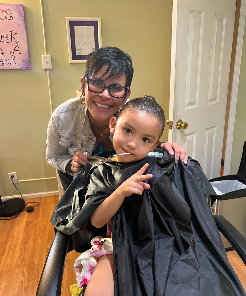 My Hair Helpers Head Lice Treatment San Diego and San Clemente - Business Photo Gallery Image