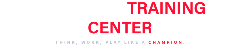 Champion Training Center - Logo