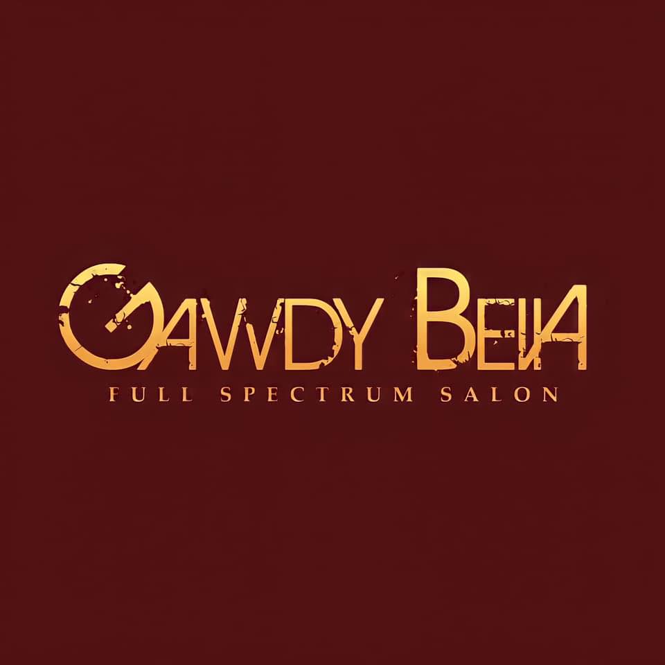 Gawdy Bella Salon - Logo