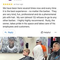 The Barbershop 941 - Business Photo Gallery Image