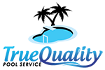 True Quality Pools, Inc. - Logo