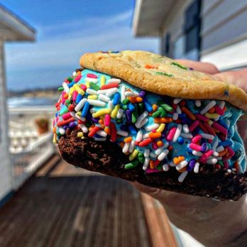 The Baked Bear Food Truck - Business Photo Gallery Image