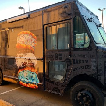 The Baked Bear Food Truck - Business Photo Gallery Image