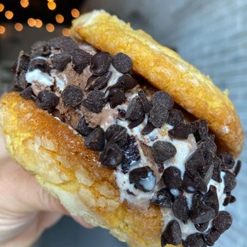 The Baked Bear Food Truck - Business Photo Gallery Image
