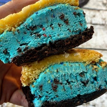 The Baked Bear Food Truck - Business Photo Gallery Image