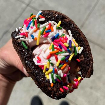 The Baked Bear Food Truck - Business Photo Gallery Image