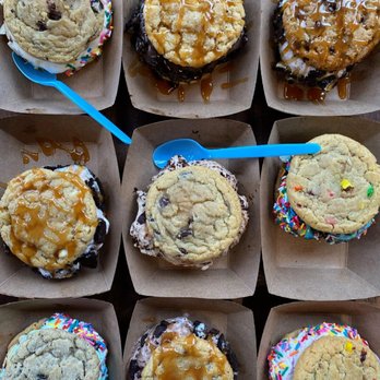 The Baked Bear Food Truck - Business Photo Gallery Image