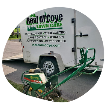 The Real M'Coye Lawn & Pest - Business Photo Gallery Image