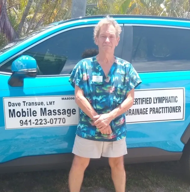 Mobile and Lymphatic Massage by David Transue