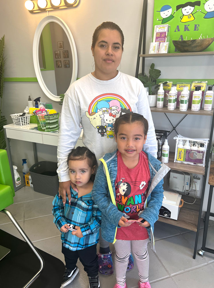 My Hair Helpers Head Lice Salon - Business Photo Gallery Image