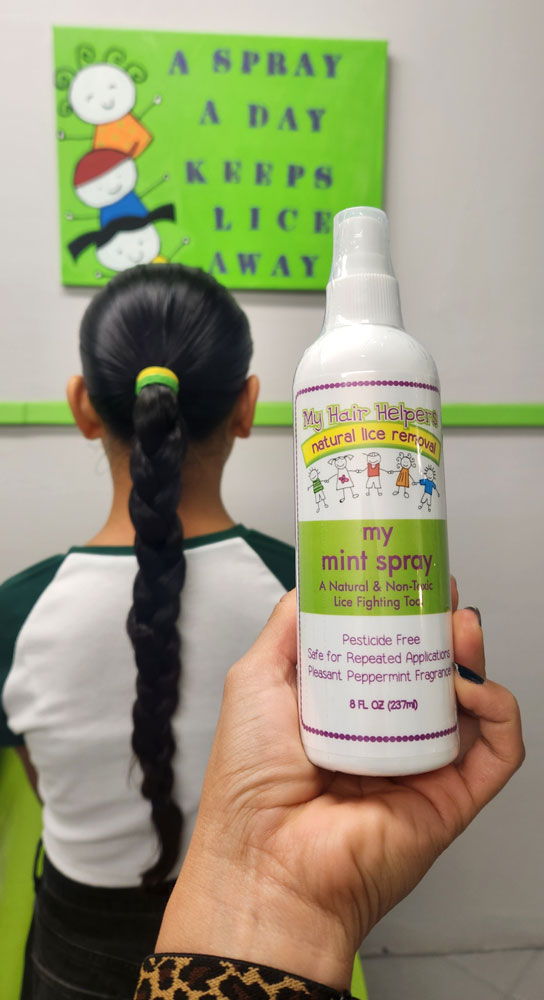 My Hair Helpers Head Lice Salon - Business Photo Gallery Image