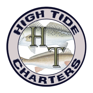 High Tide Charters - Logo