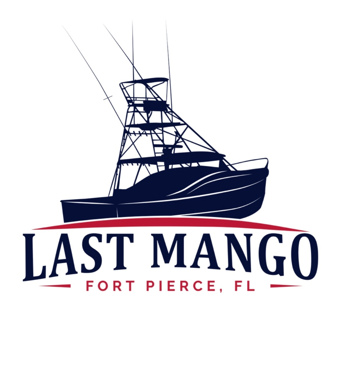 Last Mango Sport  Fishing Charter - Logo