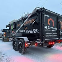 All Seasons Junk Removal LLC - Business Photo Gallery Image