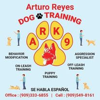 AR K-9 Dog Training