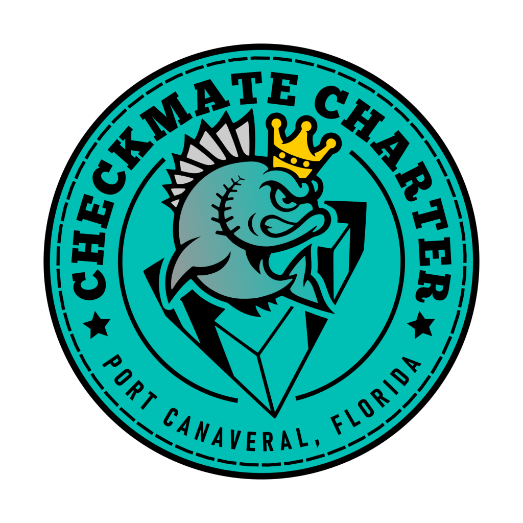 Checkmate Fishing Port Canaveral Charter - Logo