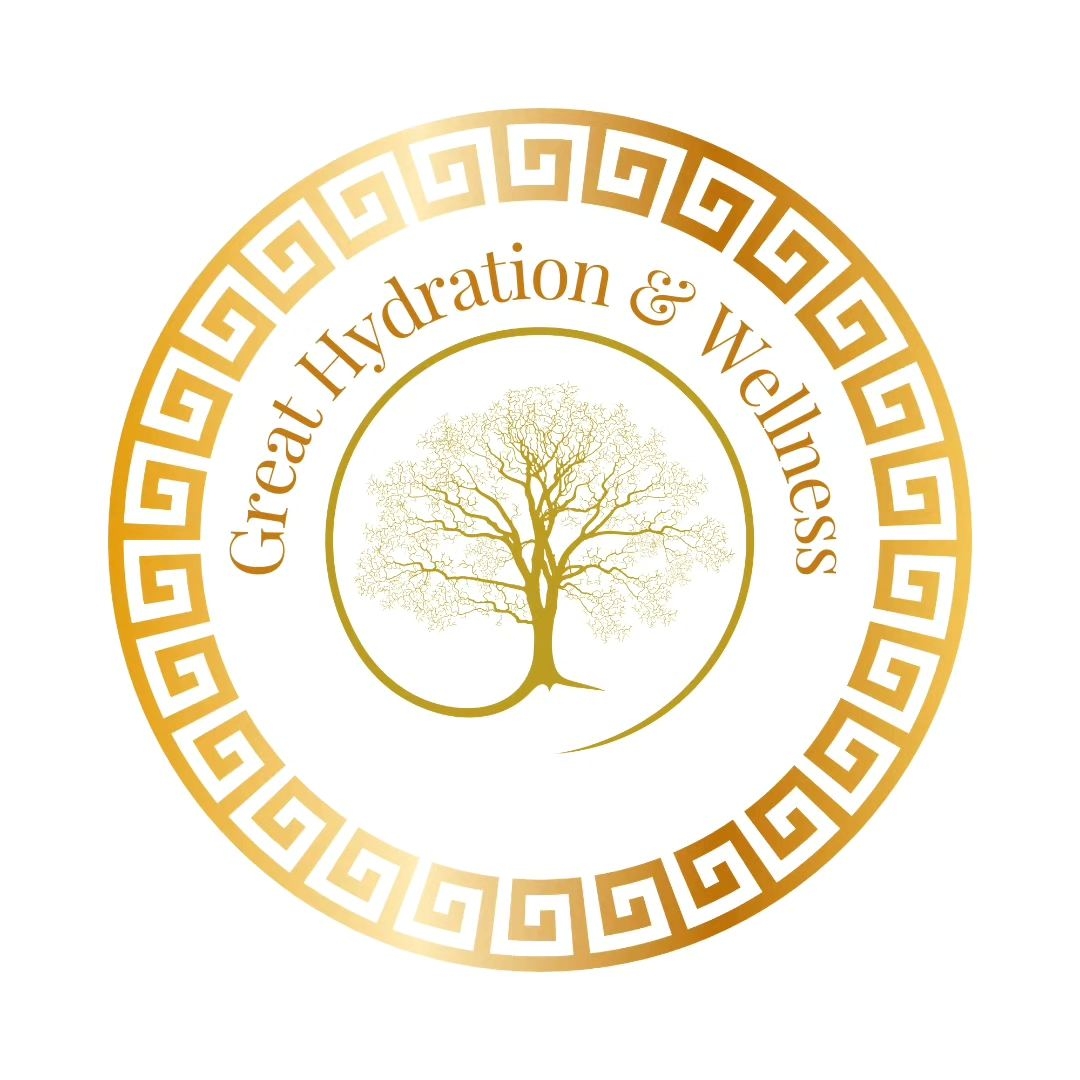 Great Hydration & Wellness - Logo