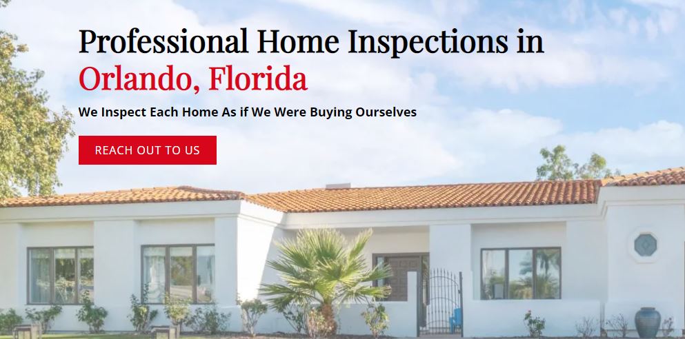 Harry Gordon, Orlando Home Inspections - Business Photo Gallery Image