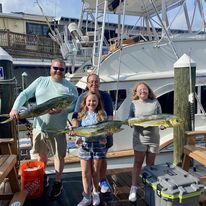 High Class Hooker Sportfishing Charters - Business Photo Gallery Image