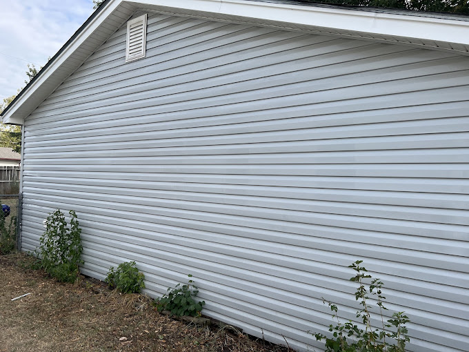 Eck Pressure Washing - Business Photo Gallery Image