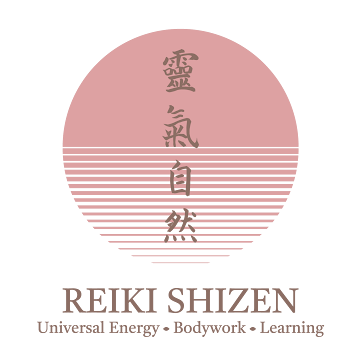 Reiki Shizen - Logo