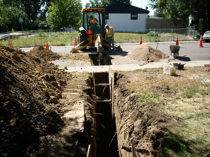 Denver Sewer And Water - Business Photo Gallery Image