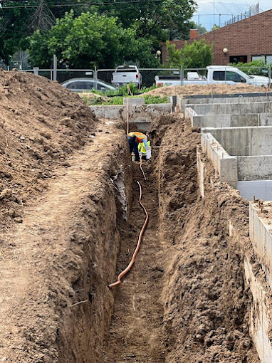 Denver Sewer And Water - Business Photo Gallery Image