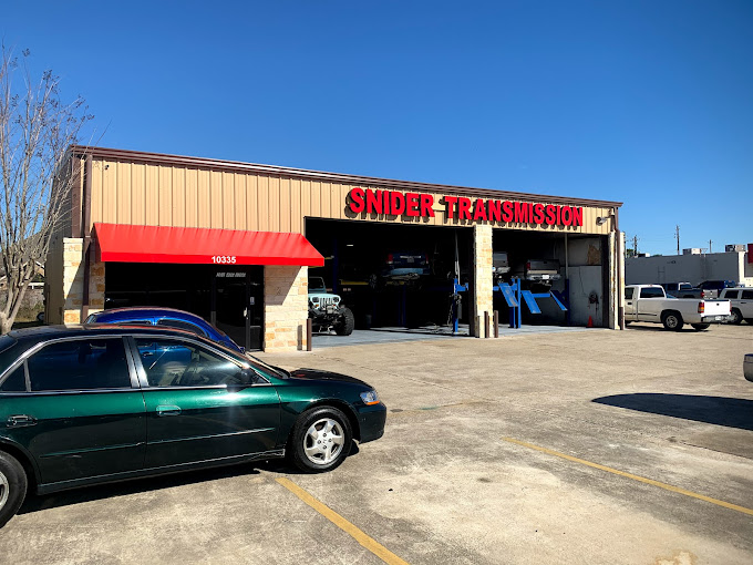 Snider Transmission - Business Photo Gallery Image