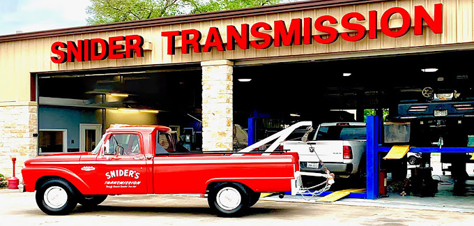 Snider Transmission - Business Photo Gallery Image