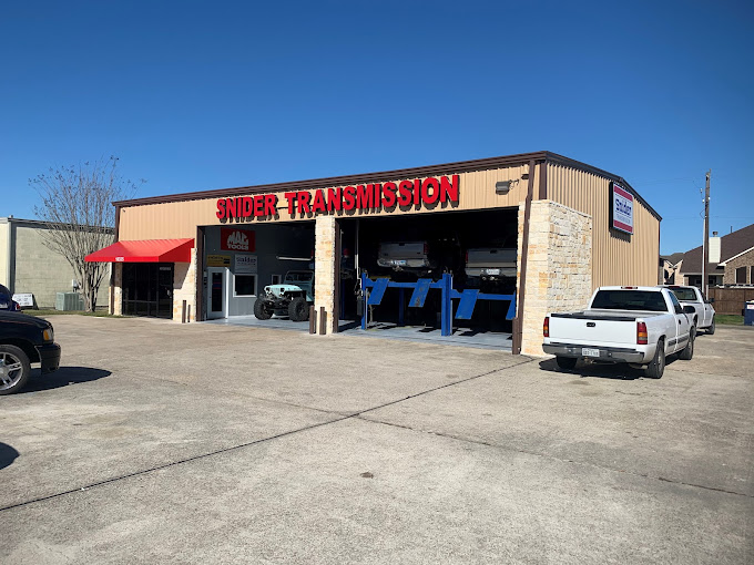 Snider Transmission - Business Photo Gallery Image
