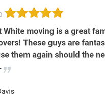 Great White Movers Fort Worth - Business Photo Gallery Image