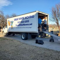 Great White Movers Fort Worth - Business Photo Gallery Image
