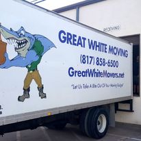 Great White Movers Fort Worth - Business Photo Gallery Image