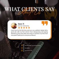 Baswa Hair Cultivating Studio - Business Photo Gallery Image